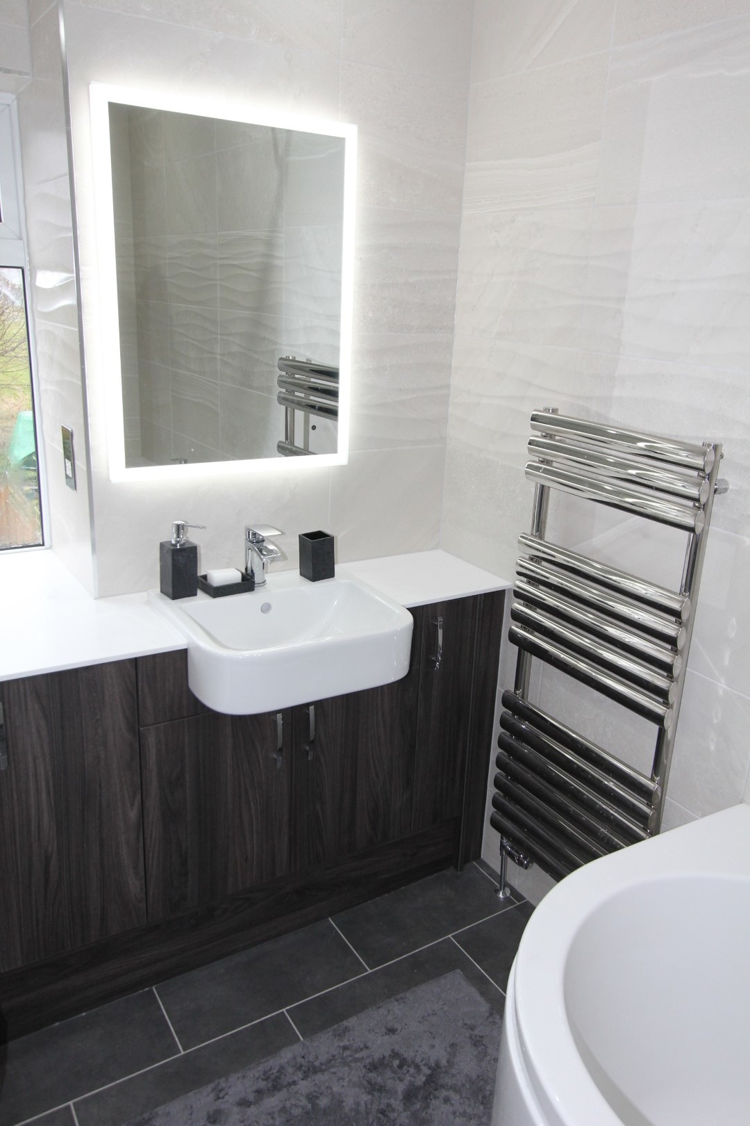 Bathroom Project in Norwich — Atlantic Bathrooms & Kitchens