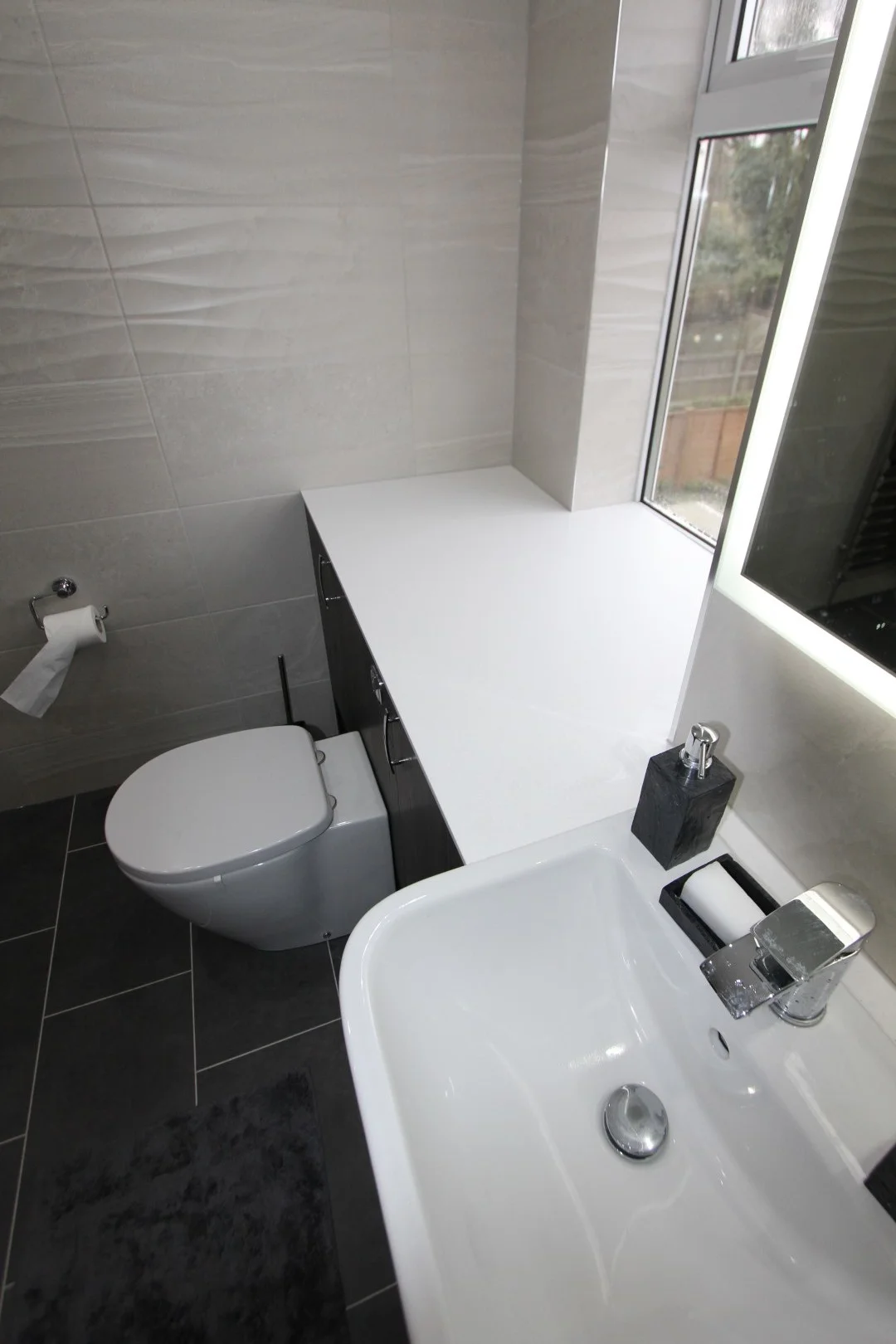 Bathroom Project in Norwich — Atlantic Bathrooms & Kitchens