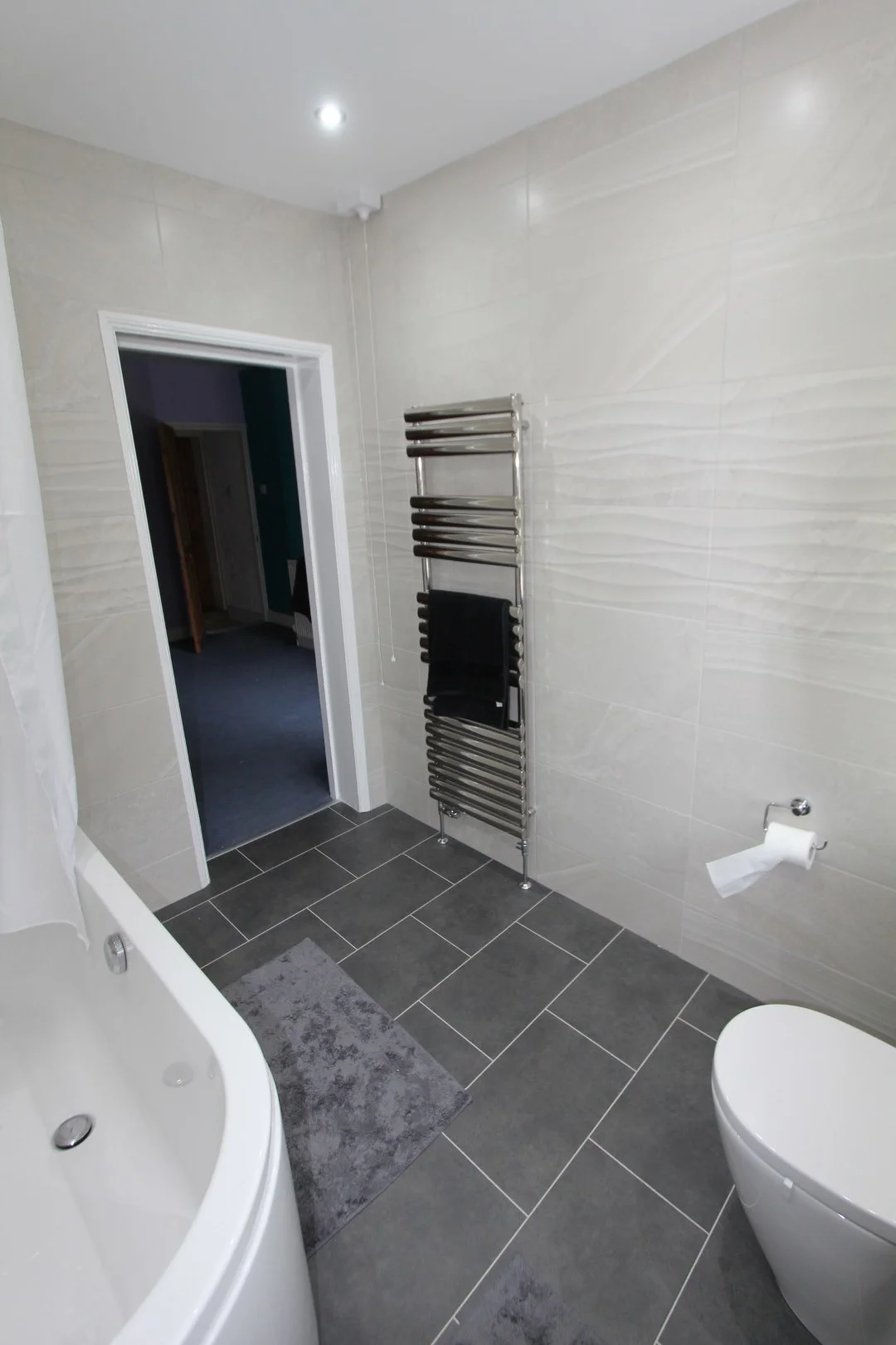 Bathroom Project in Norwich — Atlantic Bathrooms & Kitchens