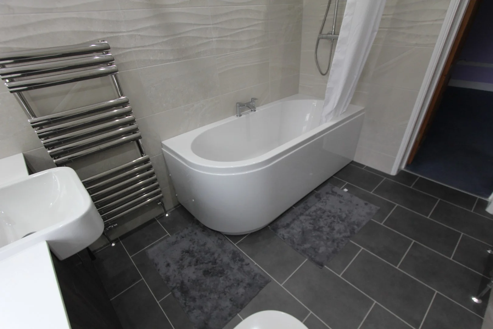 Bathroom Project in Norwich — Atlantic Bathrooms & Kitchens