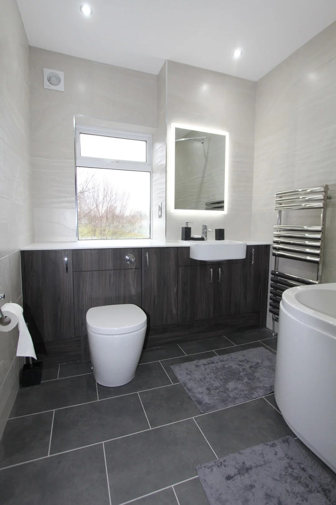 Bathroom Project in Norwich — Atlantic Bathrooms & Kitchens
