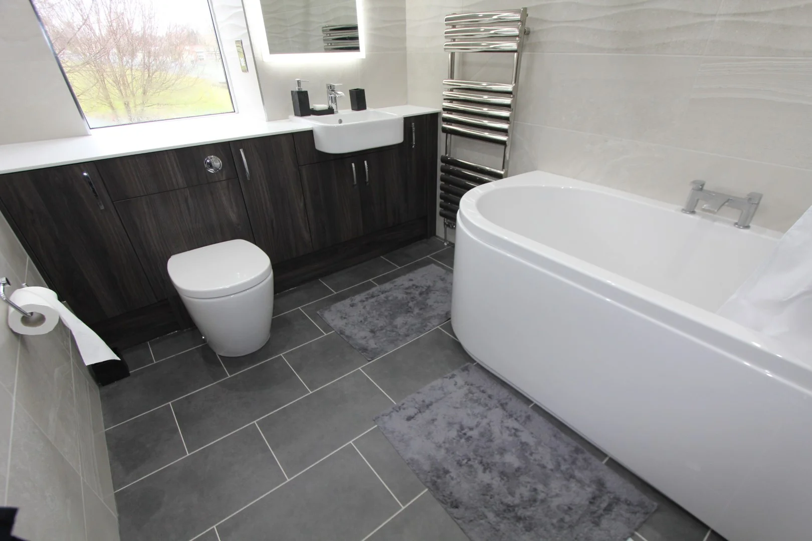 Bathroom Project in Norwich — Atlantic Bathrooms & Kitchens