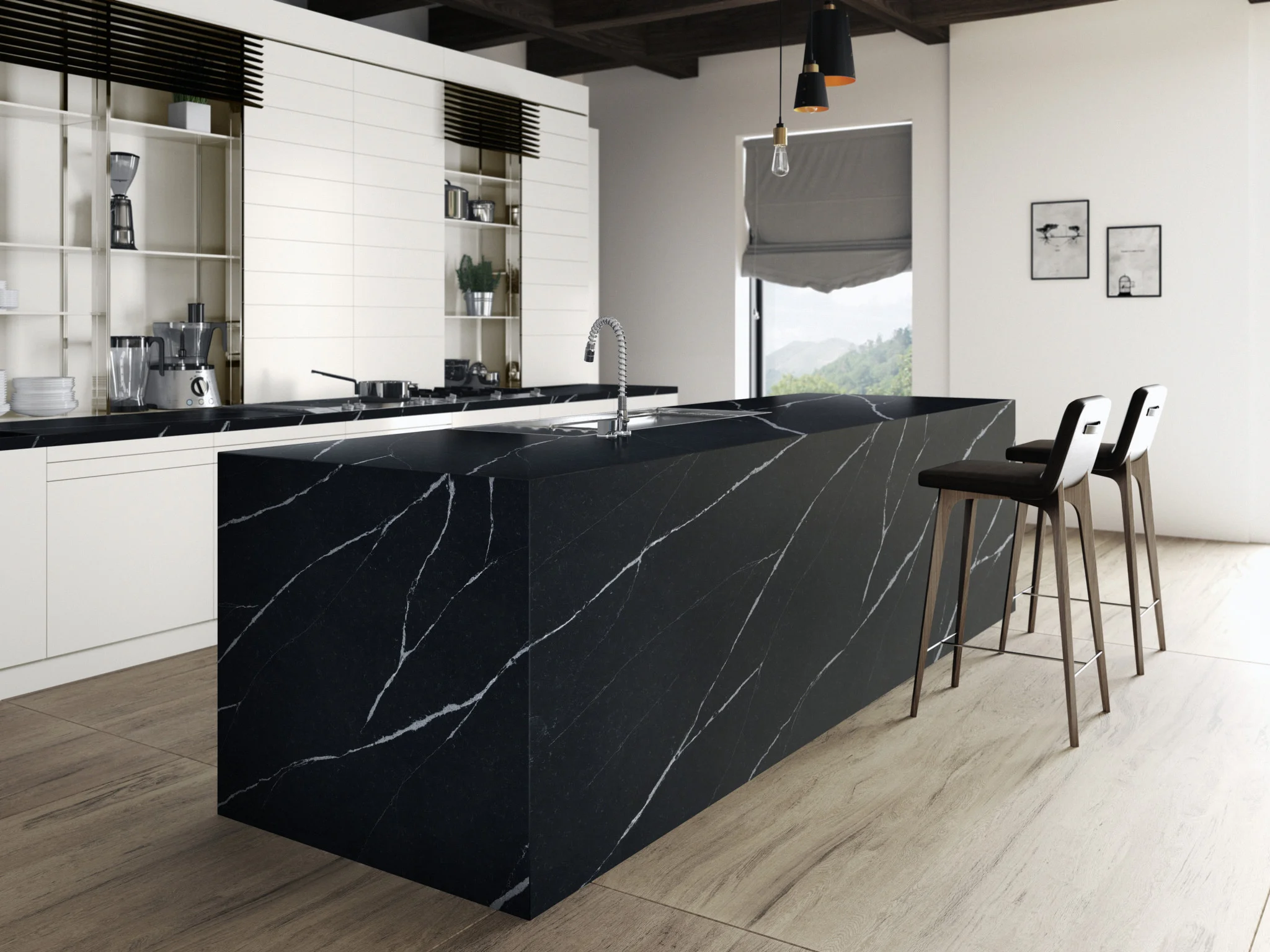 Silestone Eternal Marquina Room Set.jpg
