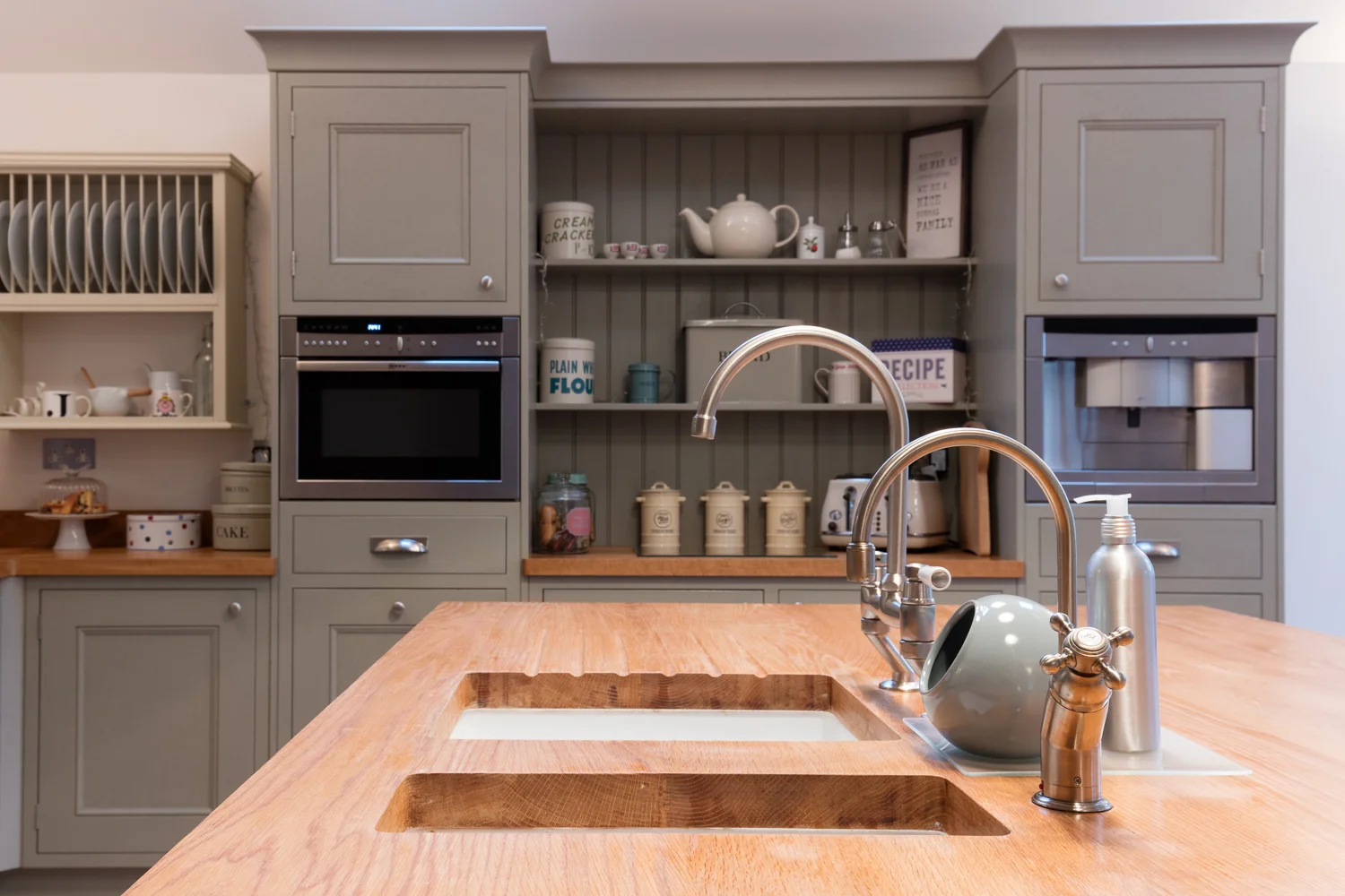 Modern Fitted Kitchen Showroom In Norwich Norfolk Atlantic Atlantic Bathrooms Kitchens