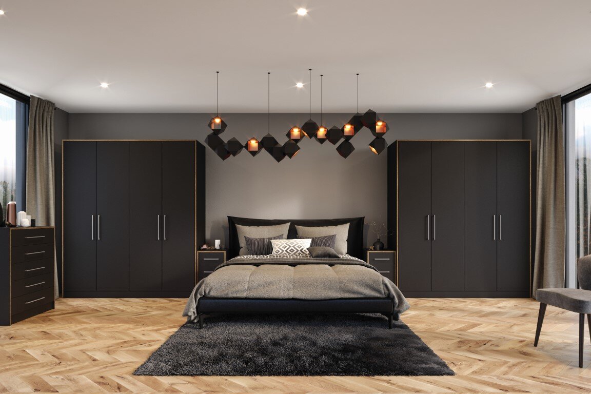 Zurfiz Serica Matt Black with Oak Edging Bedroom (Medium).jpg