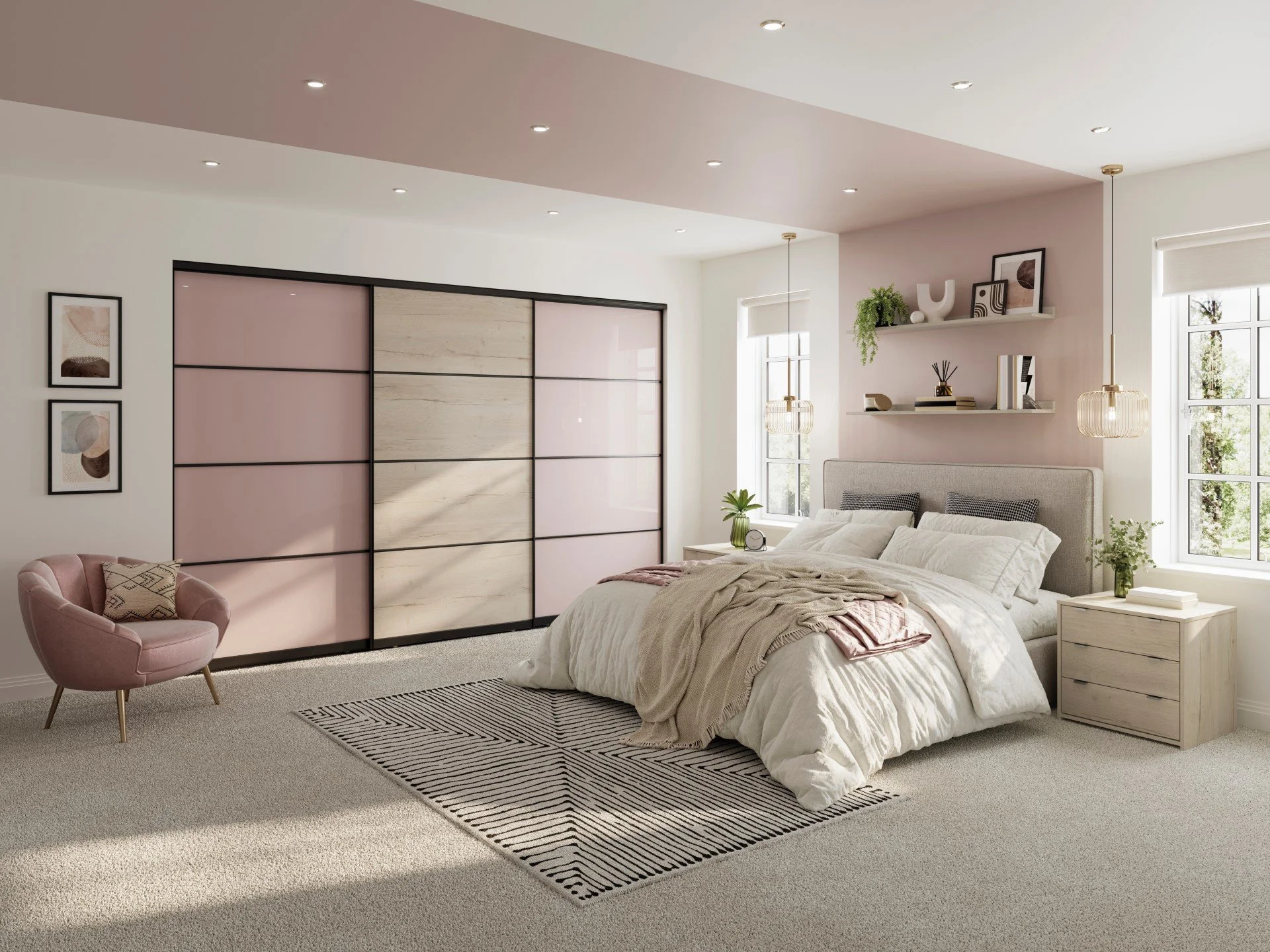 VOLANTE-sliding-wardrobe-Rose-Quartz-Glass-White-Halifax-Oak.jpg