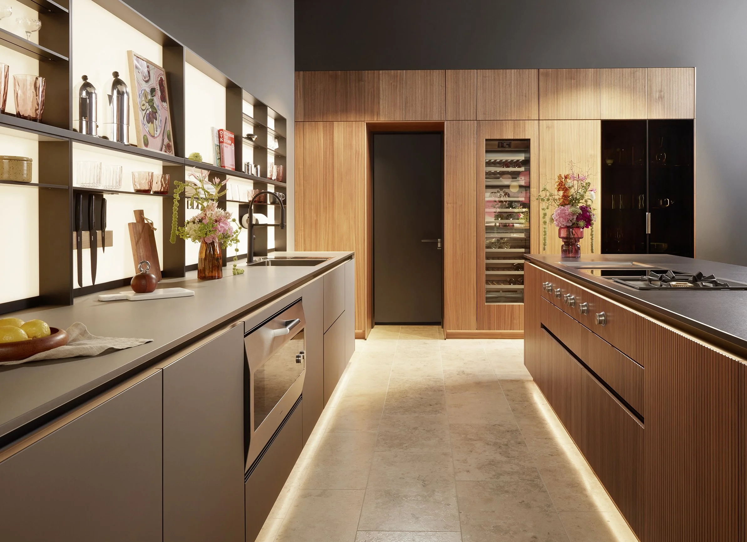 next125 Premium German Kitchens