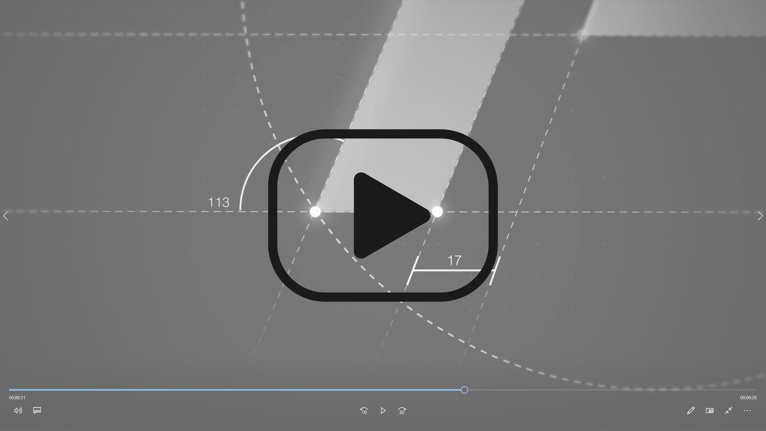 Atlantic Norwich brand refresh video preview showcasing interior solutions