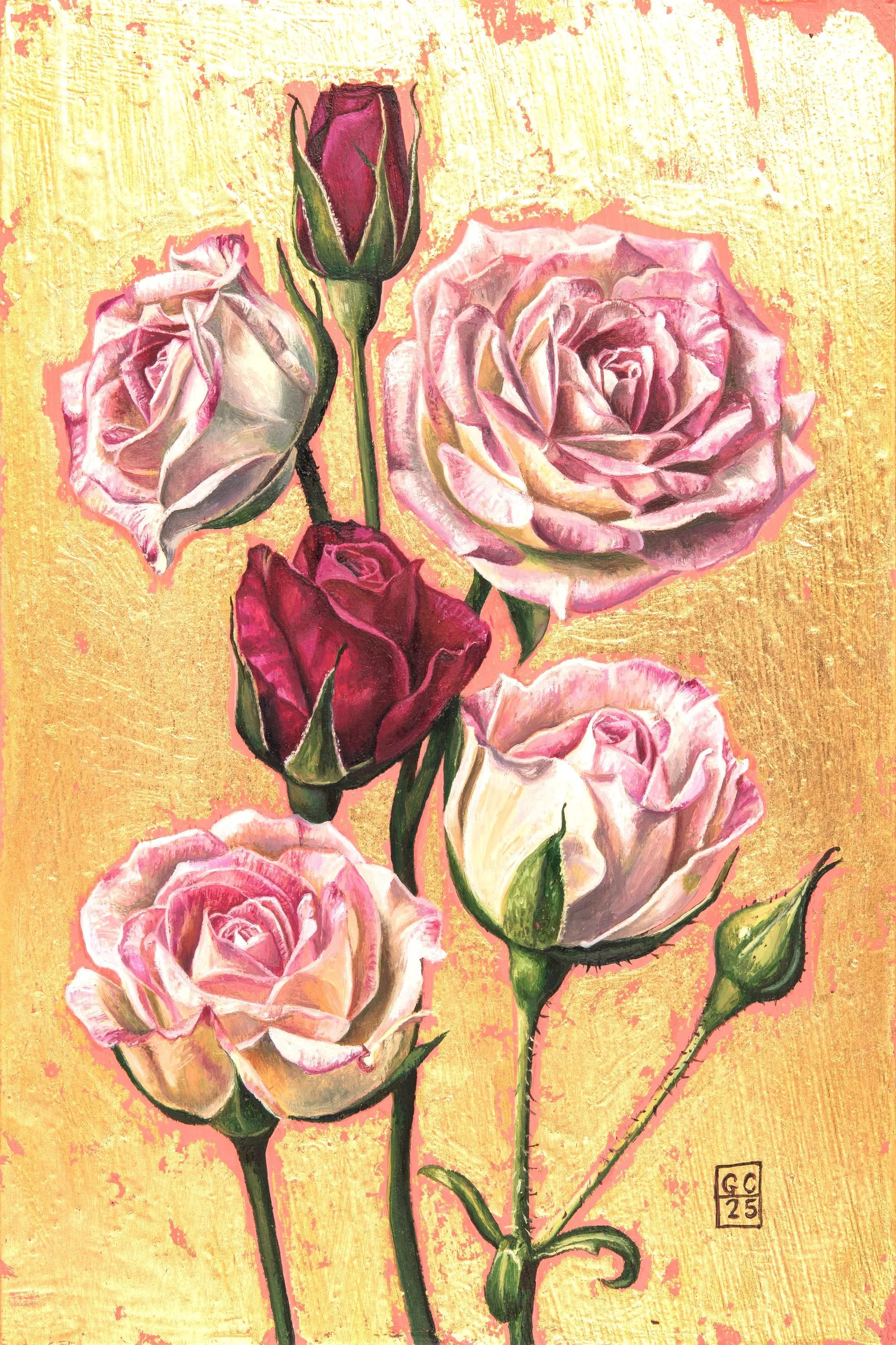 Rose Gold. Original painting by Georgia Cox.jpeg