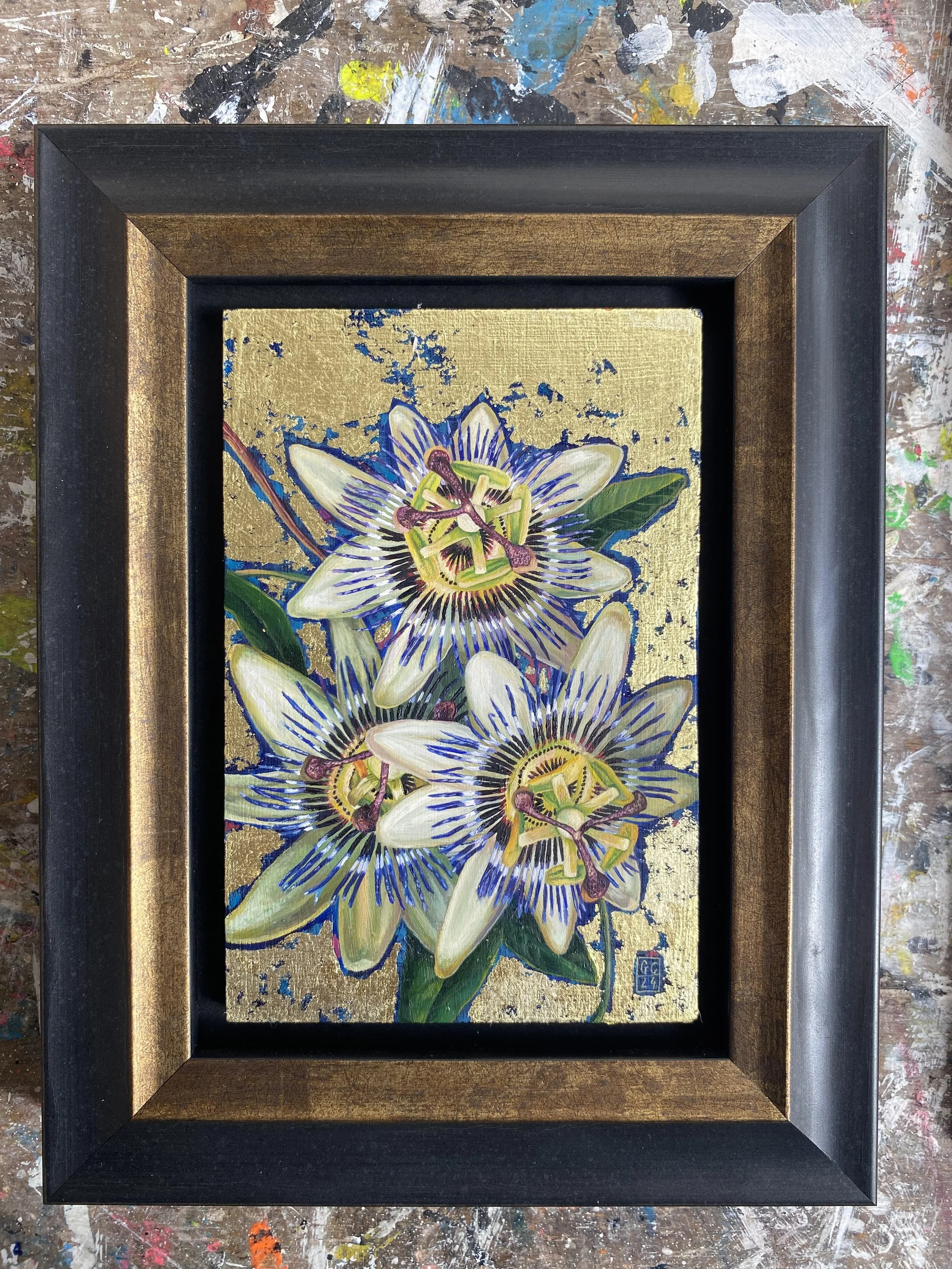 Passionflowers