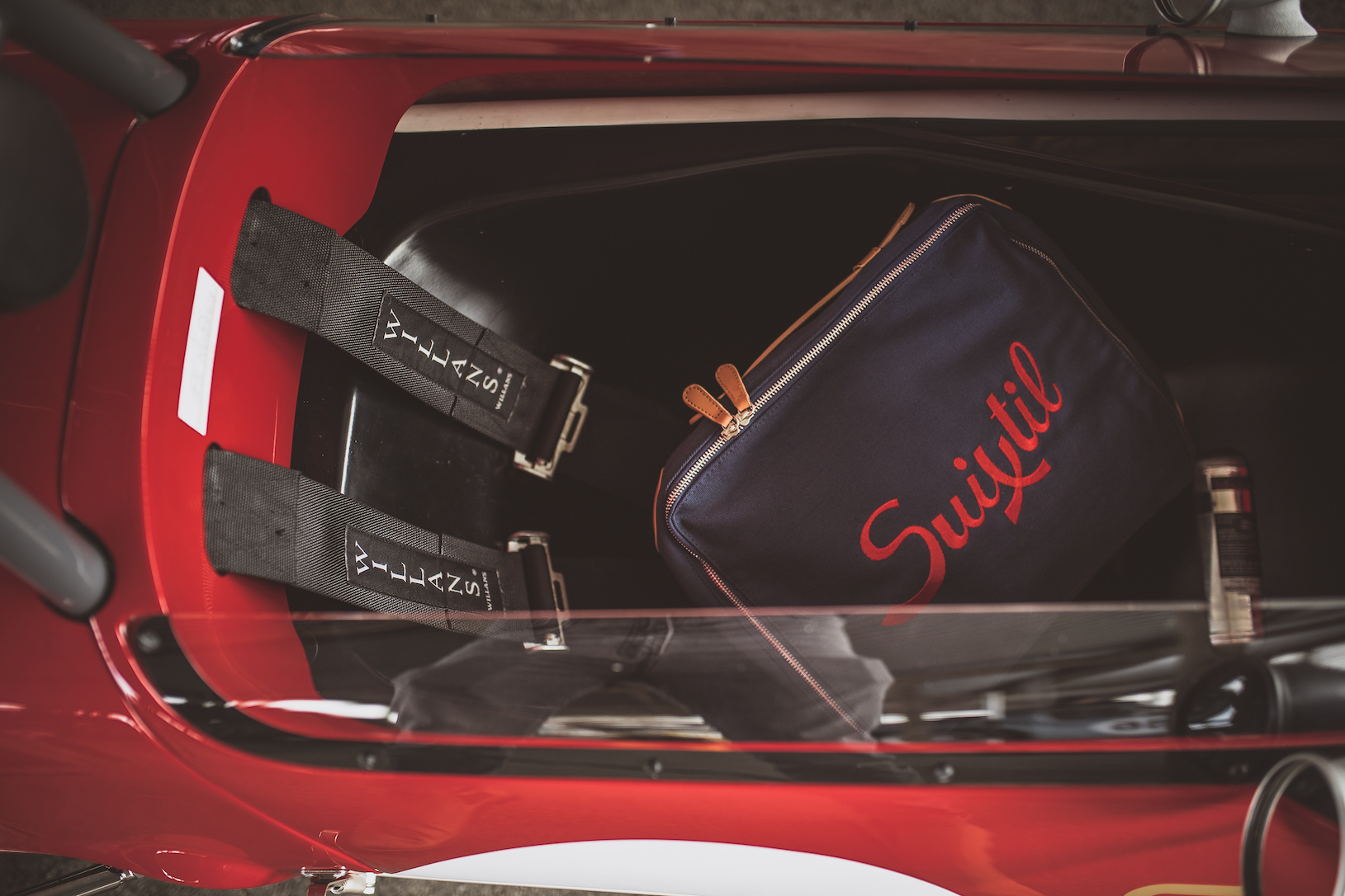 Suixtil Touring Bag
