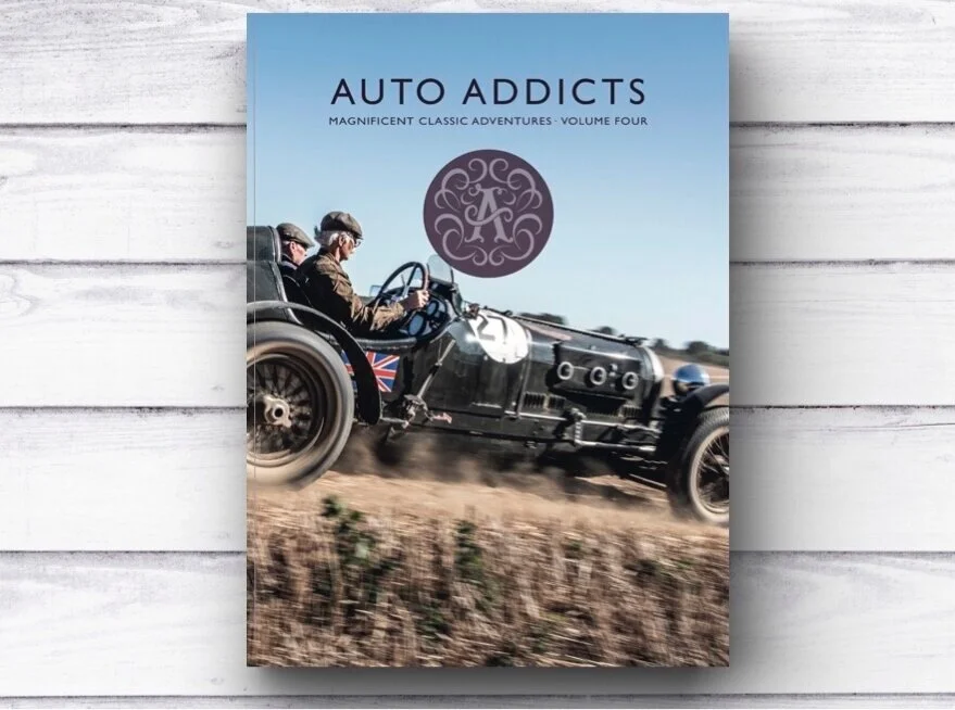 Auto Addicts Volume Four