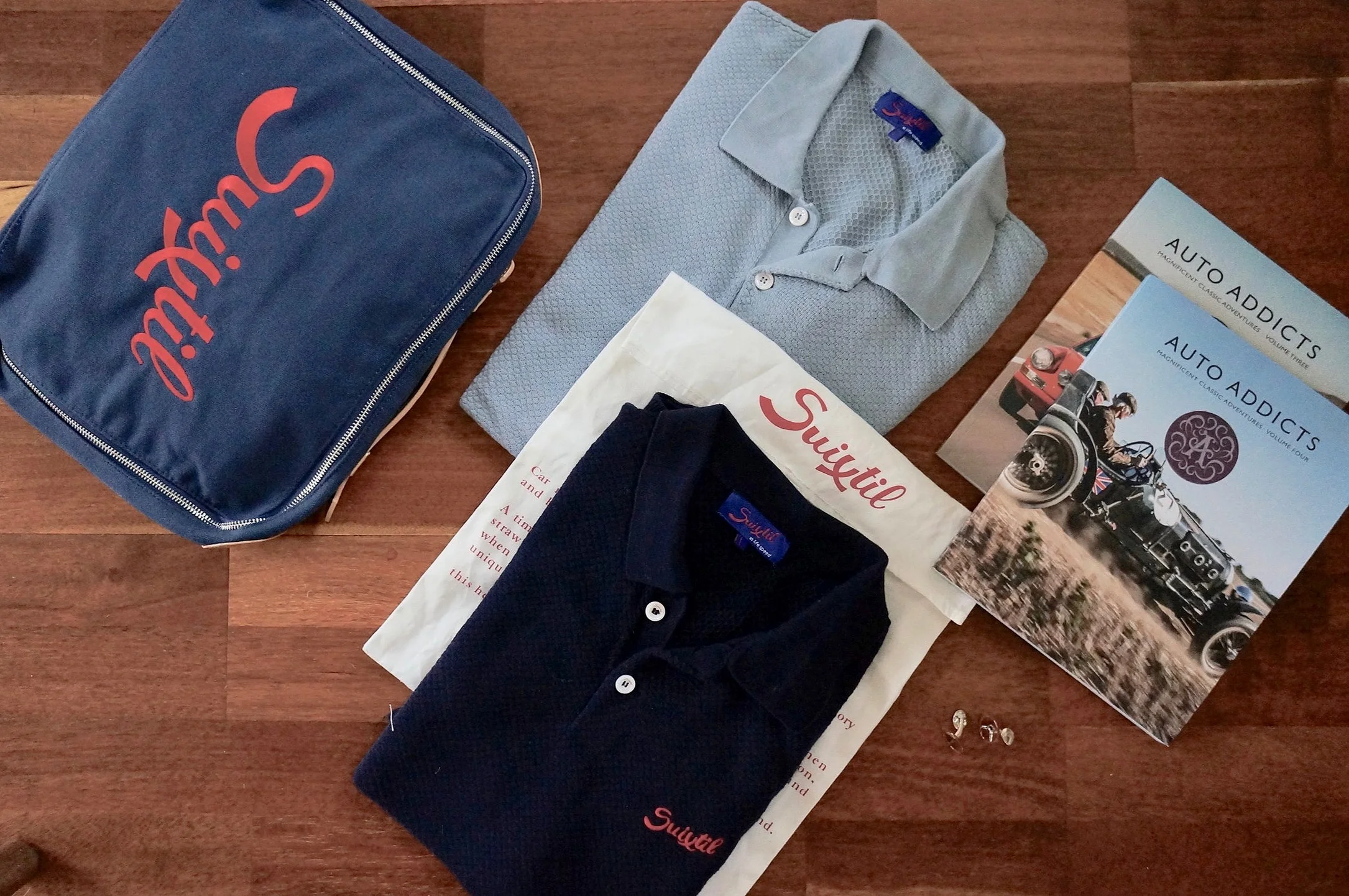 Classic Gifts for Classic Car Enthusiasts