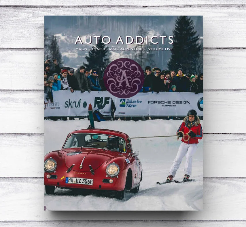 Auto Addicts Journal - Volume Five
