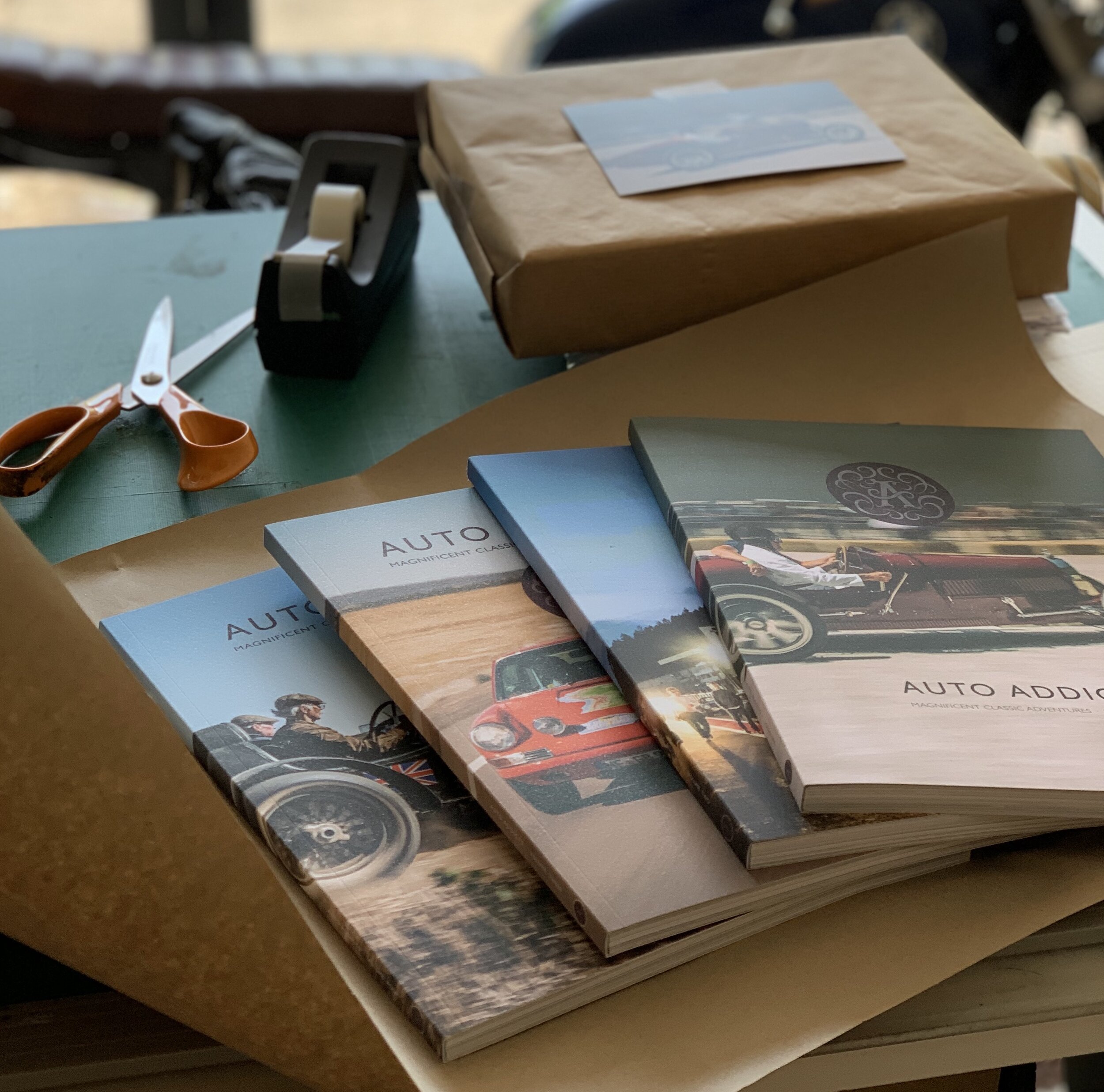 Buy or Gift any Six Journals