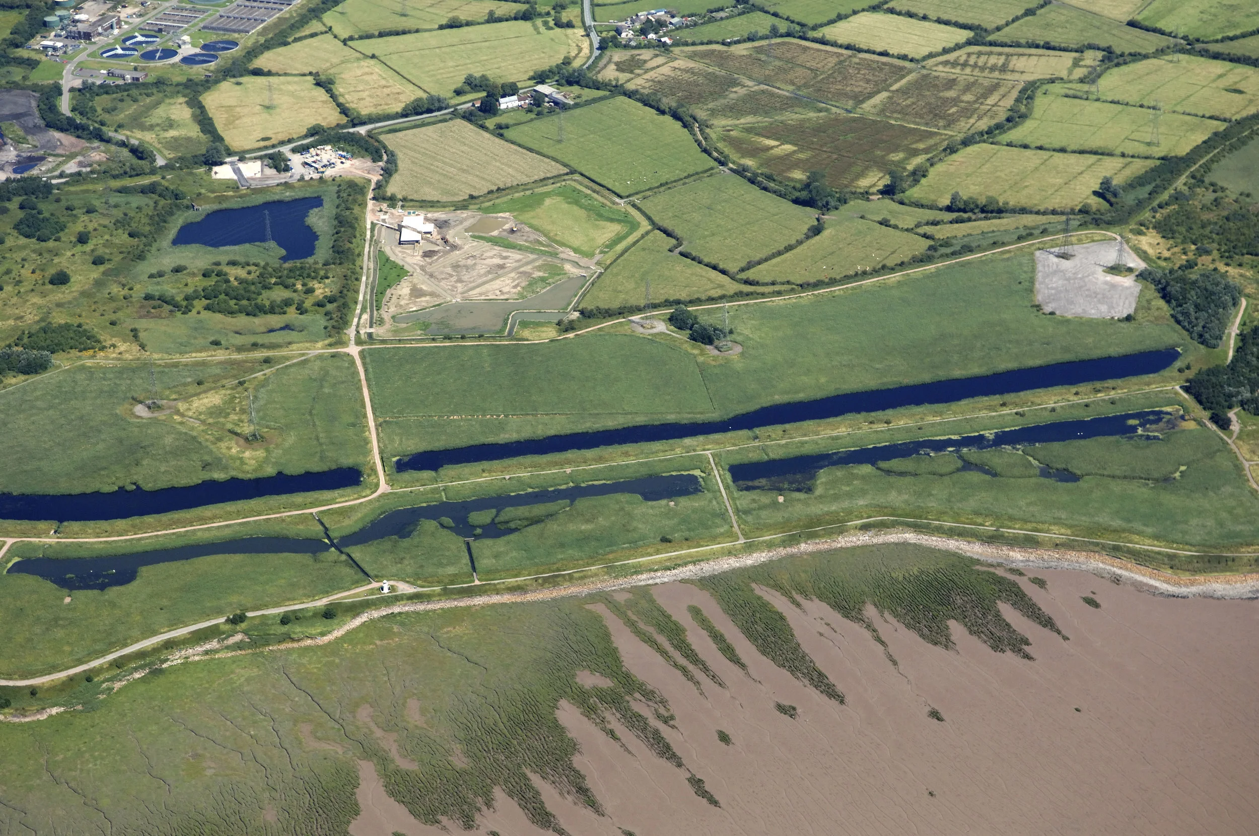 Newport Wetlands (RSPB images)