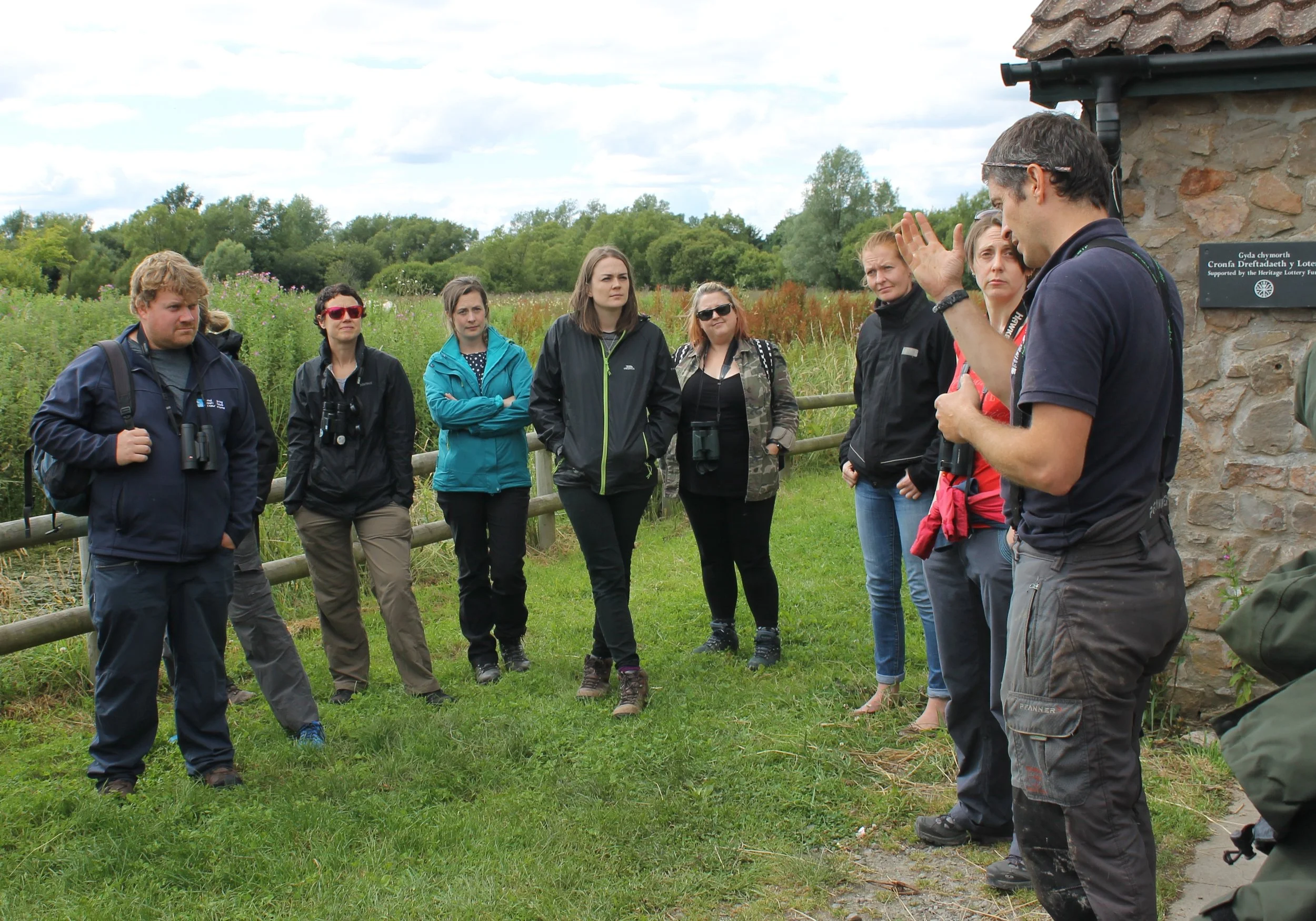 Ambassadors and Toolkits