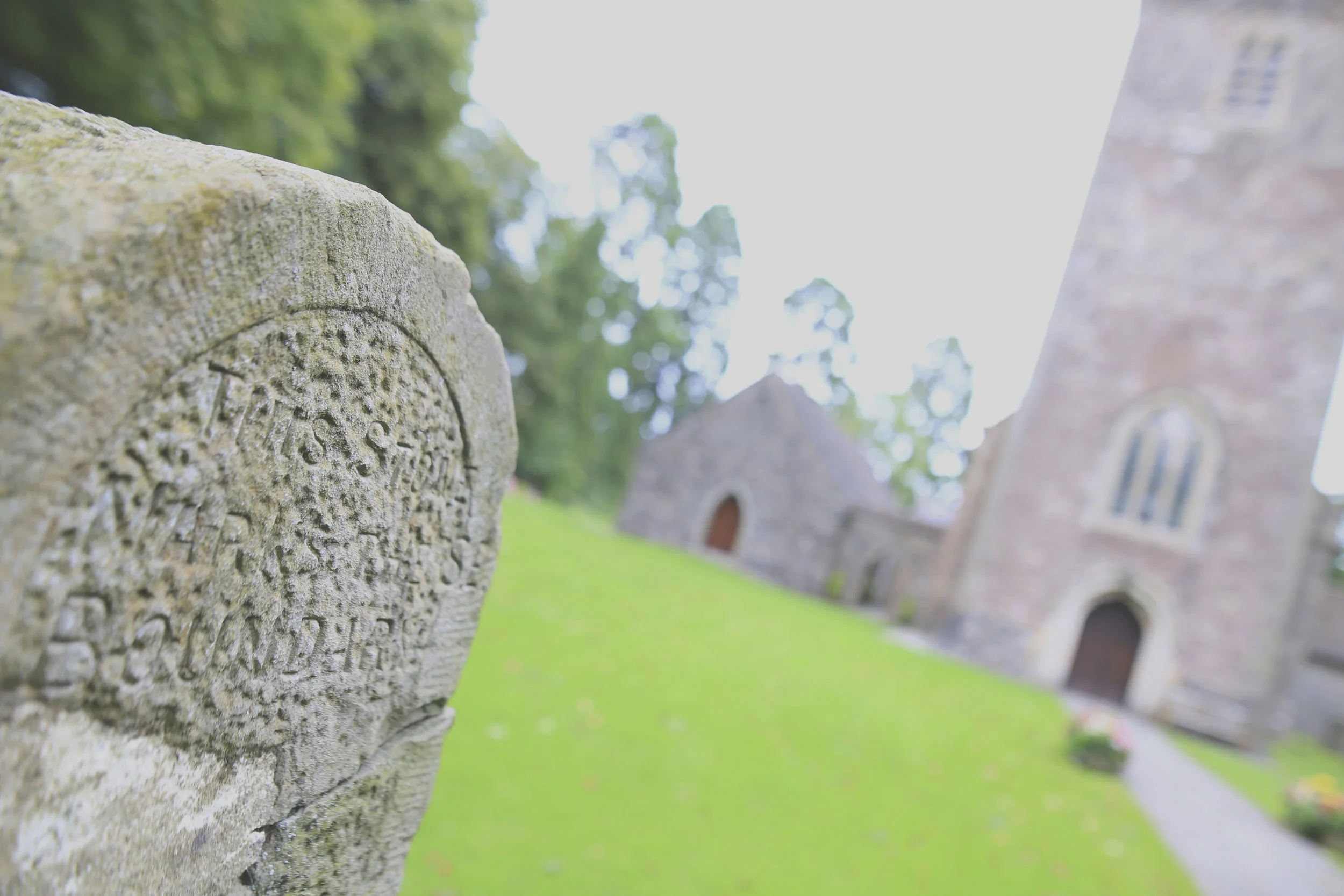 Inspire! Churches on the Levels