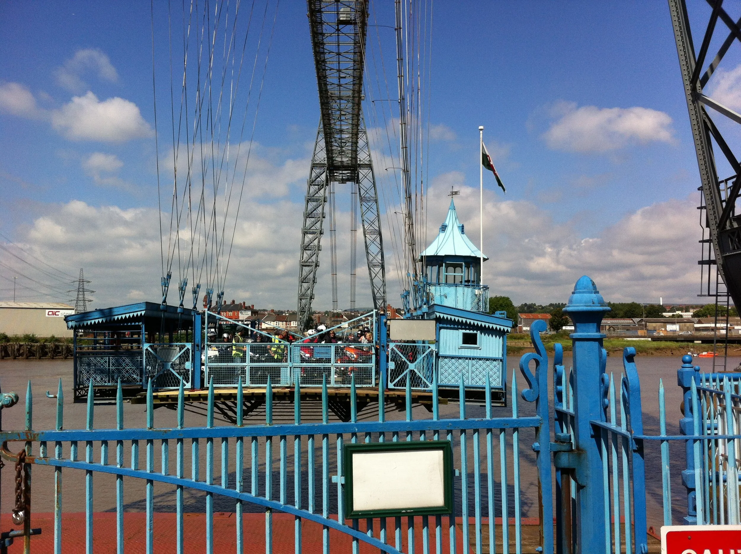 A summer’s evening unlocking Newport’s secrets