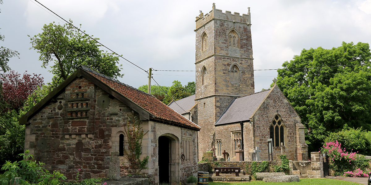  St Thomas' Church, Redwick (Chris Harris) 