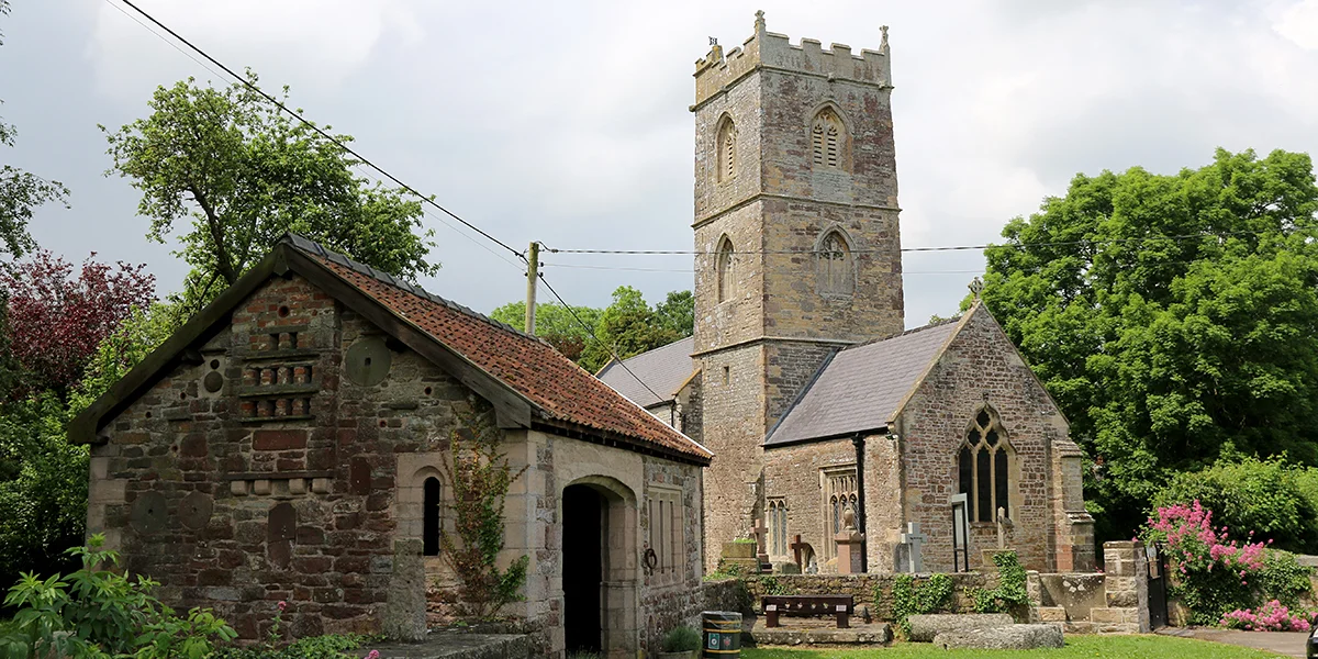 St Thomas', Redwick (Chris Harris)