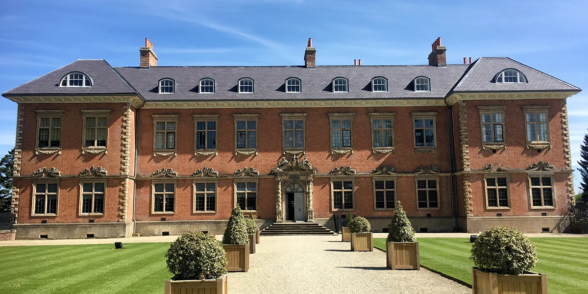 Tredegar House