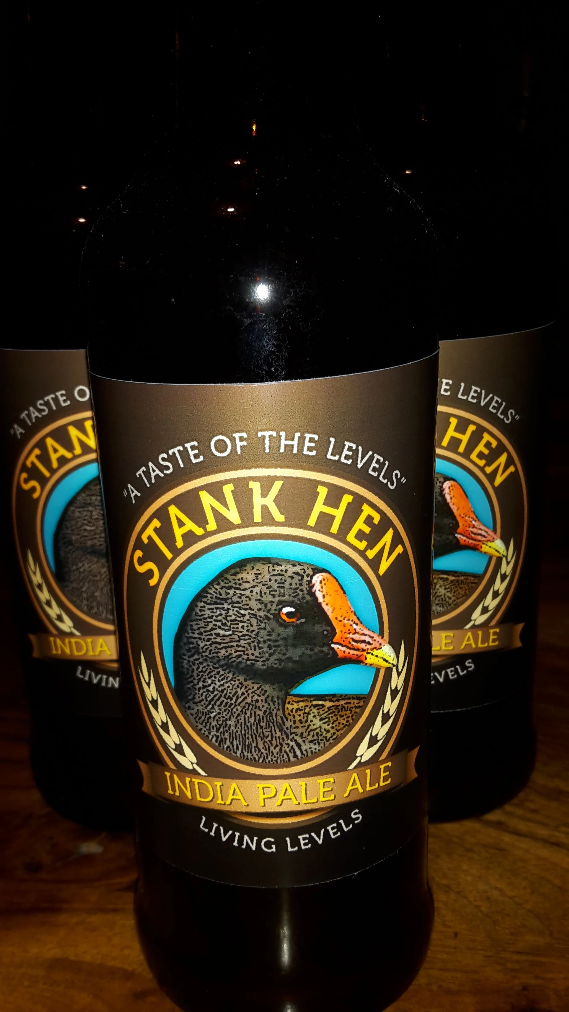 From Stanks to Stout