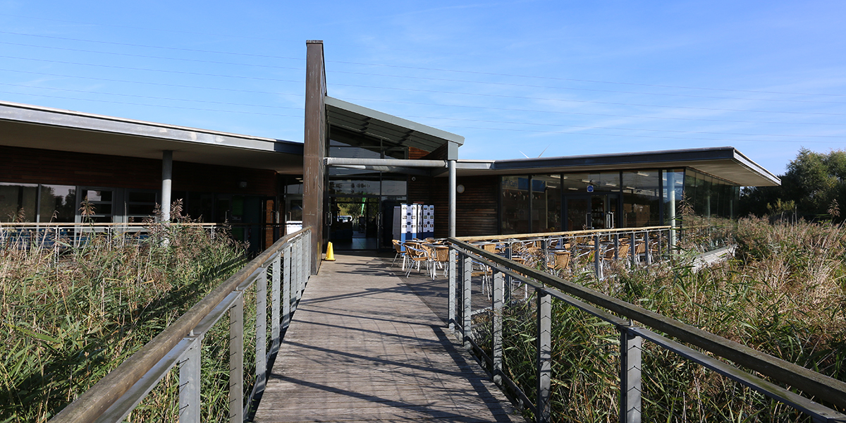 Newport Wetlands Visitor Centre