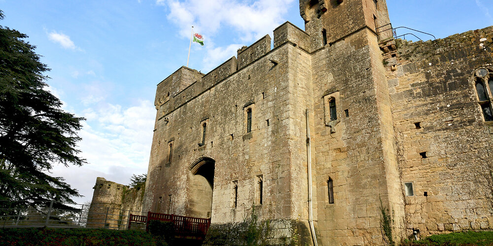 cornfield point castle