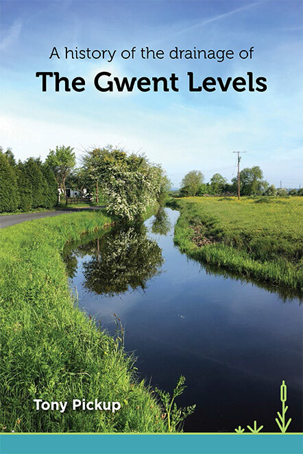 History of the drainage of the Gwent Levels COVER.jpg