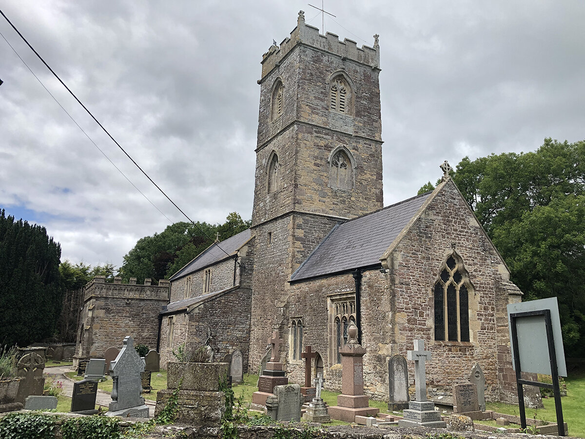  St Thomas’, Redwick (Chris Harris) 