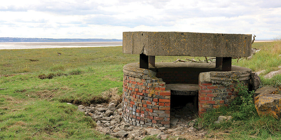  Coastal observation post (Chris Harris) 