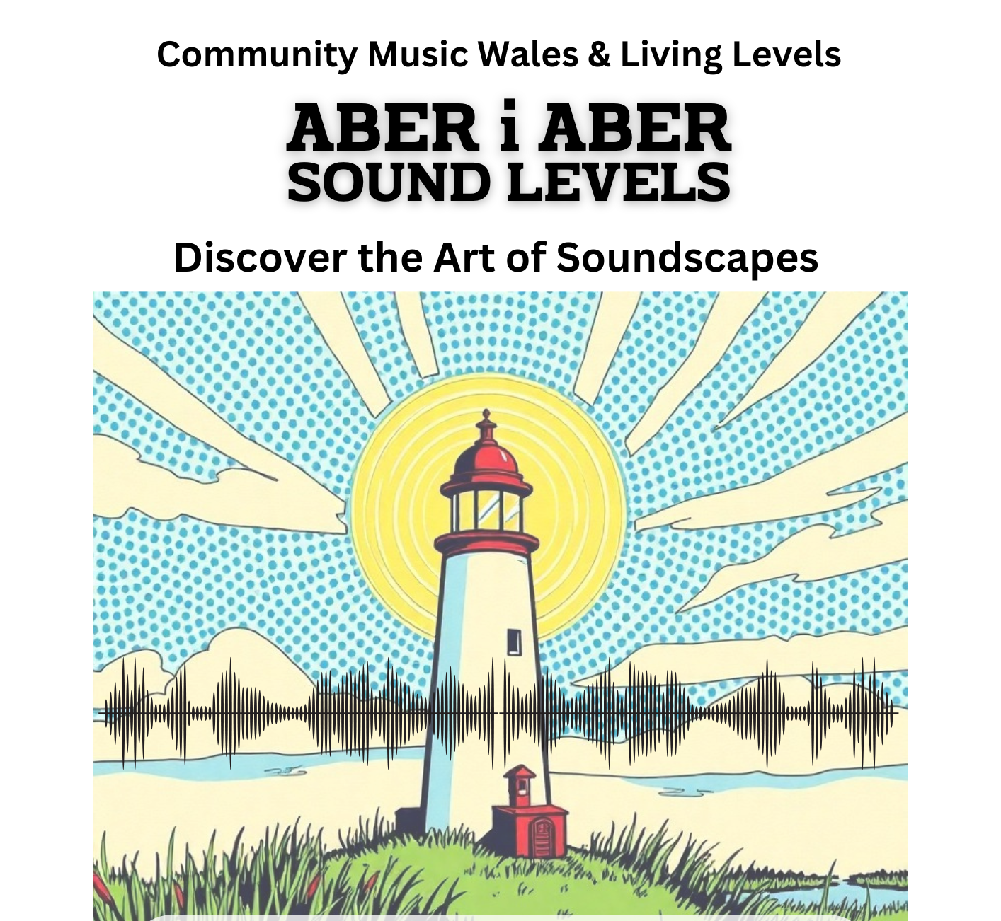 Discover the Art of Soundscapes Workshop - Saturday