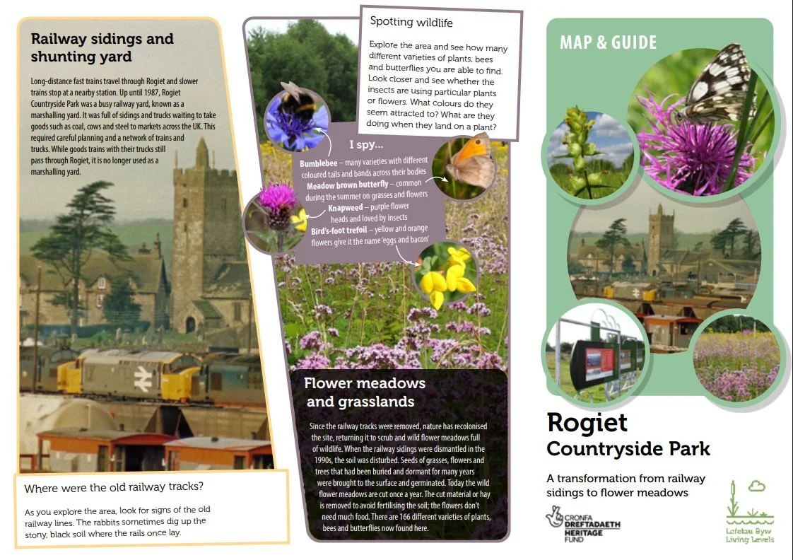 Looking for fun, free ways to keep the family entertained this half term? The #GwentLevels have got you covered! 🌾🌊
Explore seven magical locations with our Memory Treasure Maps - packed with fun facts and activities to spark curiosity and discove