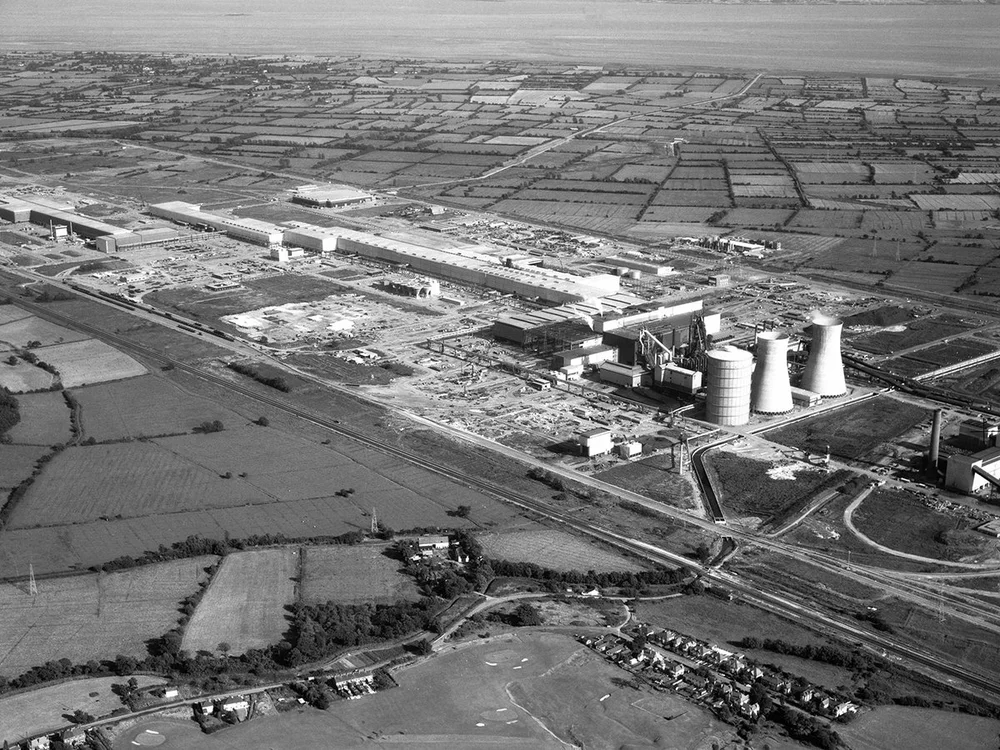 Railways across the Gwent Levels — Living Levels