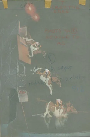 Study group with artist Rose English and writer Jennifer Kabat