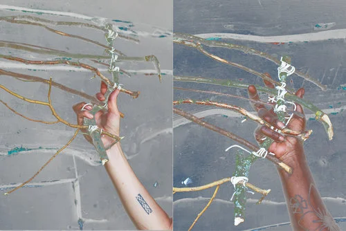 Image: Katarzyna Perlak, Rebecca Bellantoni and Rowdy SS, courtesy the artists