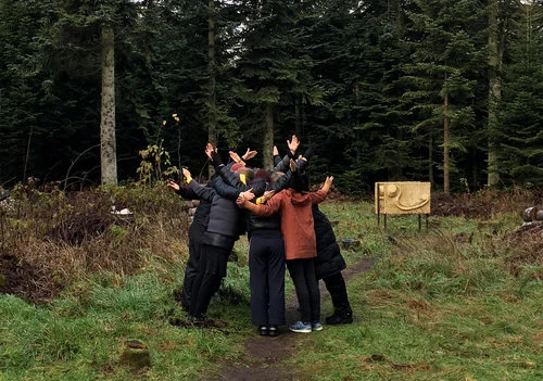 Practicing togetherness workshop