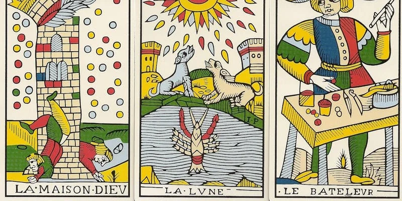 Ways of Reading: Tarot Workshop with Daniella Valz Gen