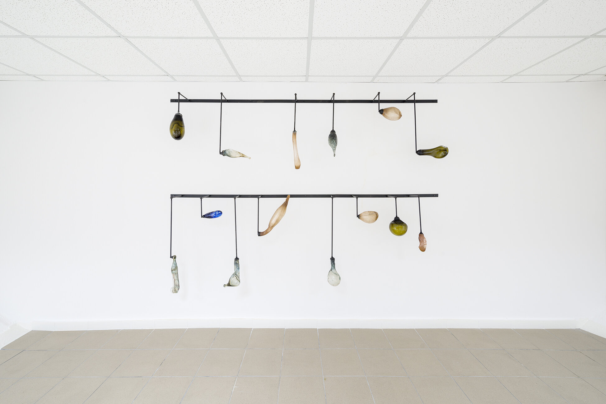 Georgia Sagri performance: Breathing (5-1-5)