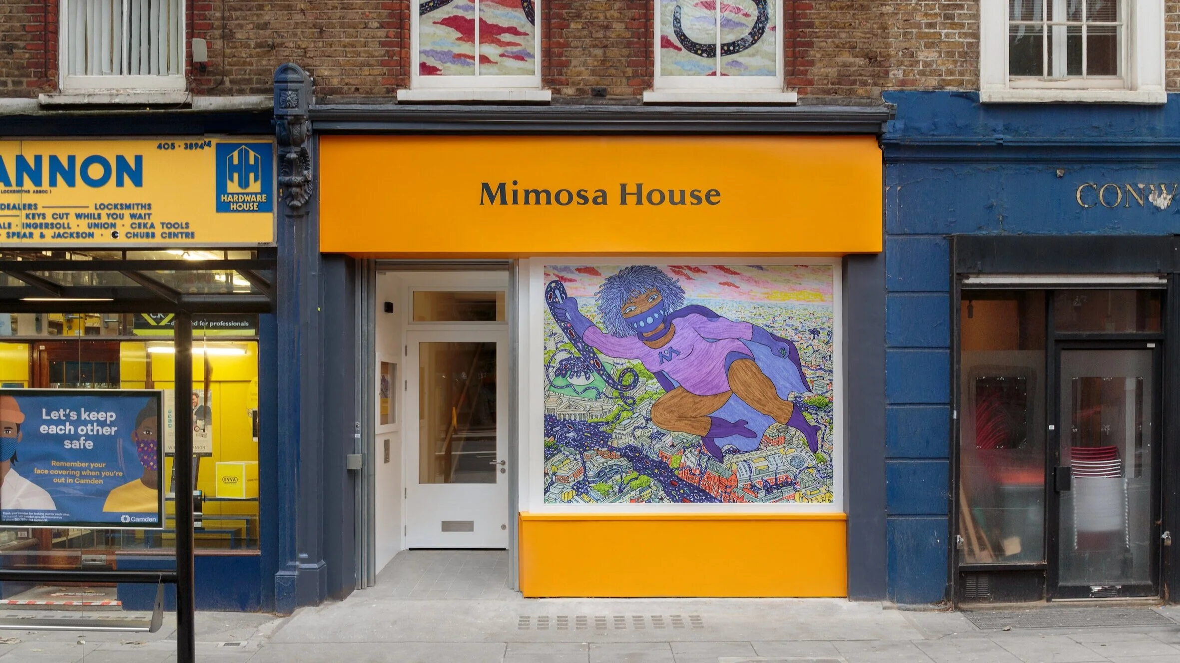 Mimosa House