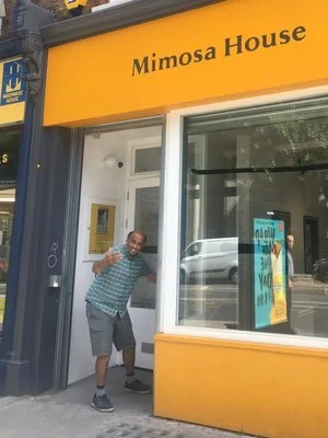 BSL tour: OWED TO CHIRON (The Wounded Healer)