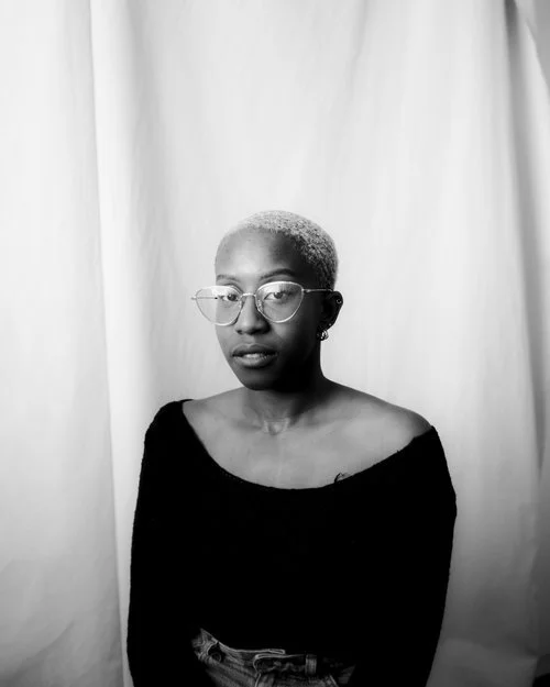 Conversation between Adelaide Cioni and Mistura Allison