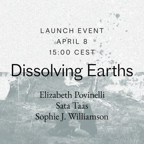 Dissolving Earths launch