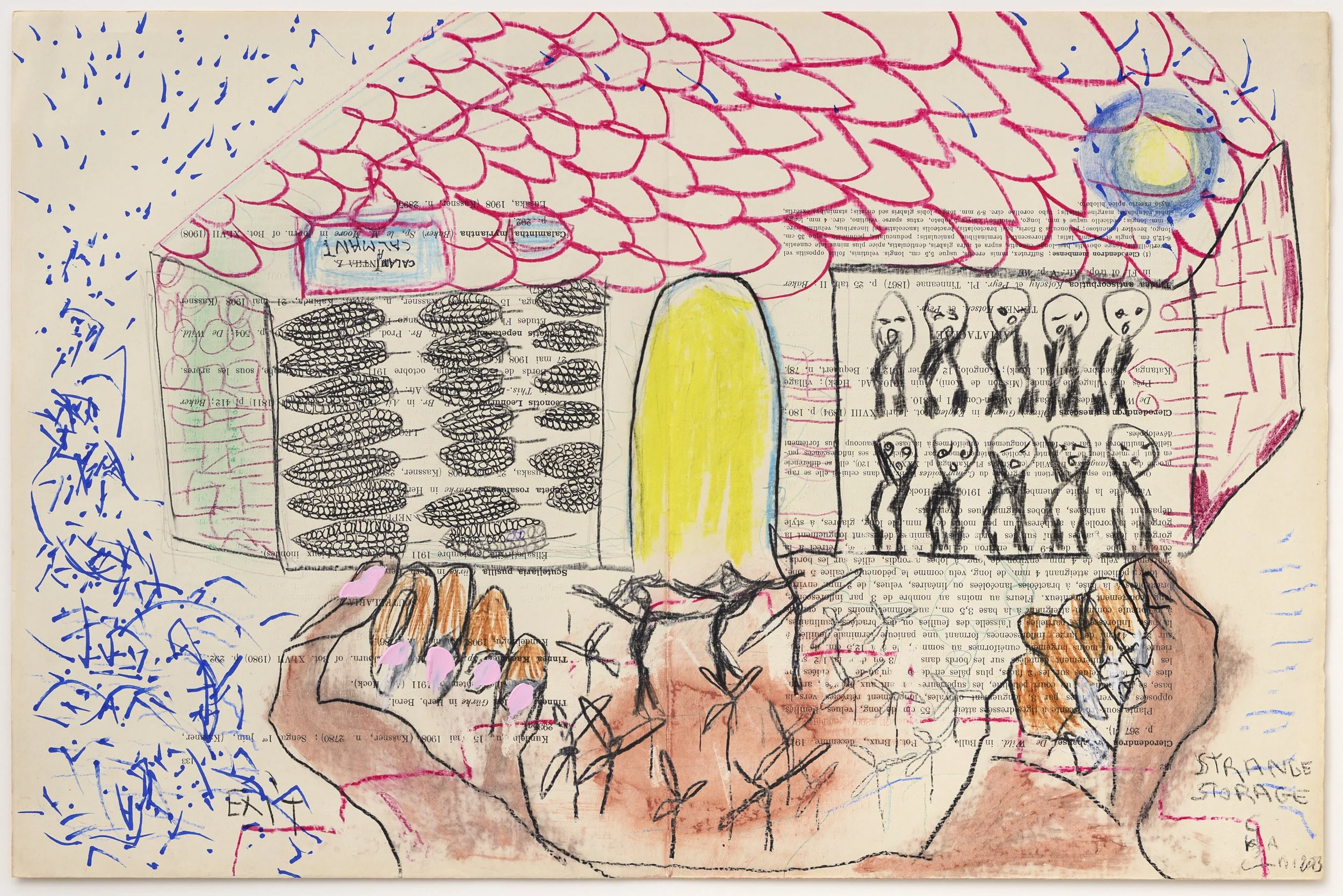 Opening Night &amp; Performance: De-Fossilization of the Look