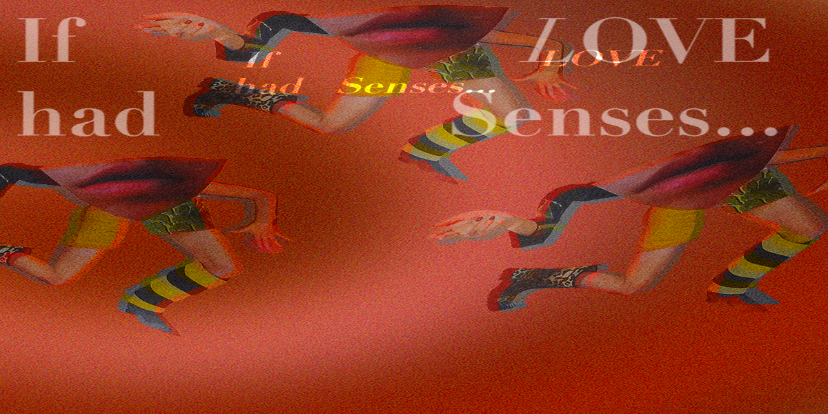 Act I: If LOVE Could Touch - 'Automatic Poetry' workshop with Gem Bryant