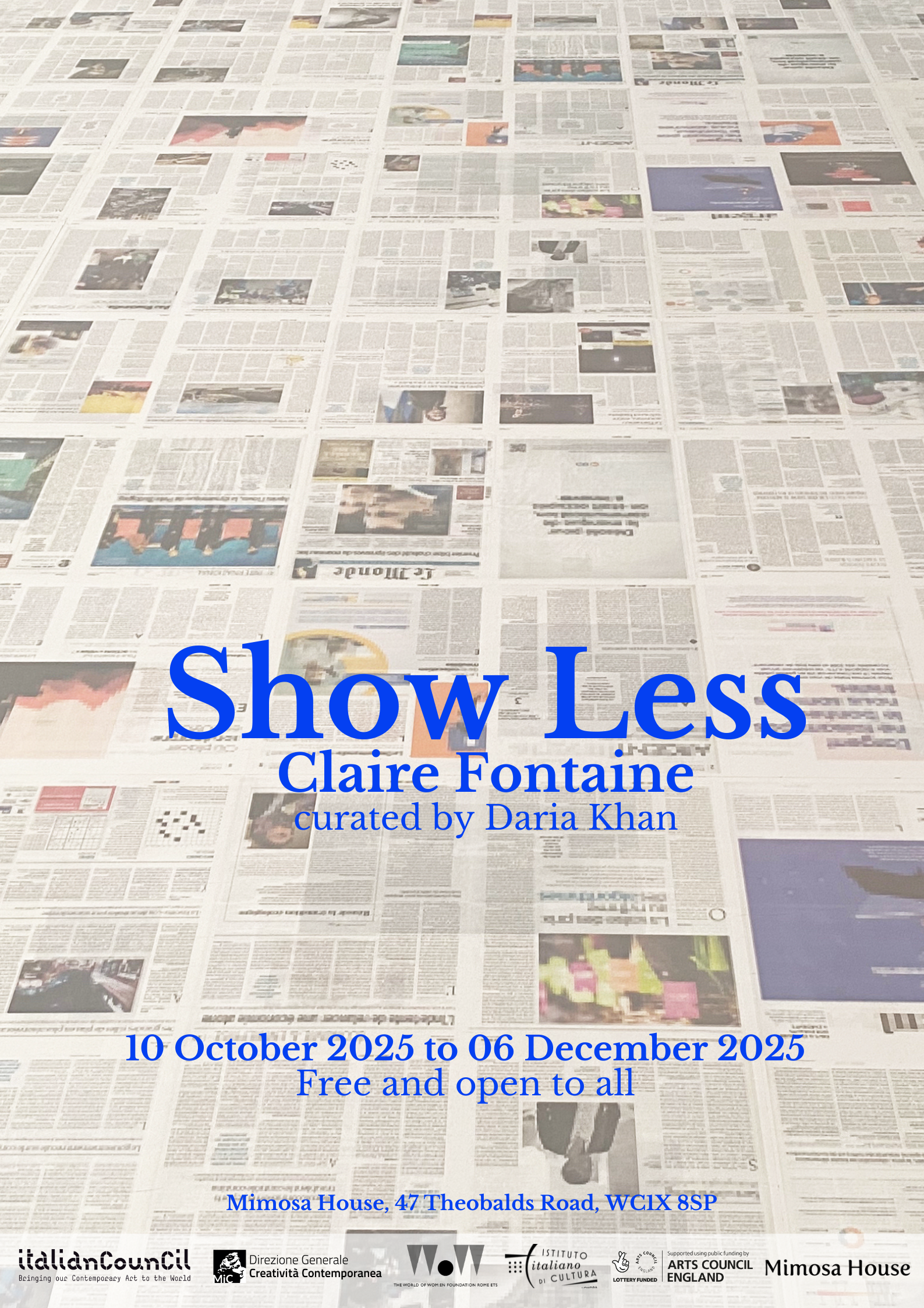 Show Less Poster.png