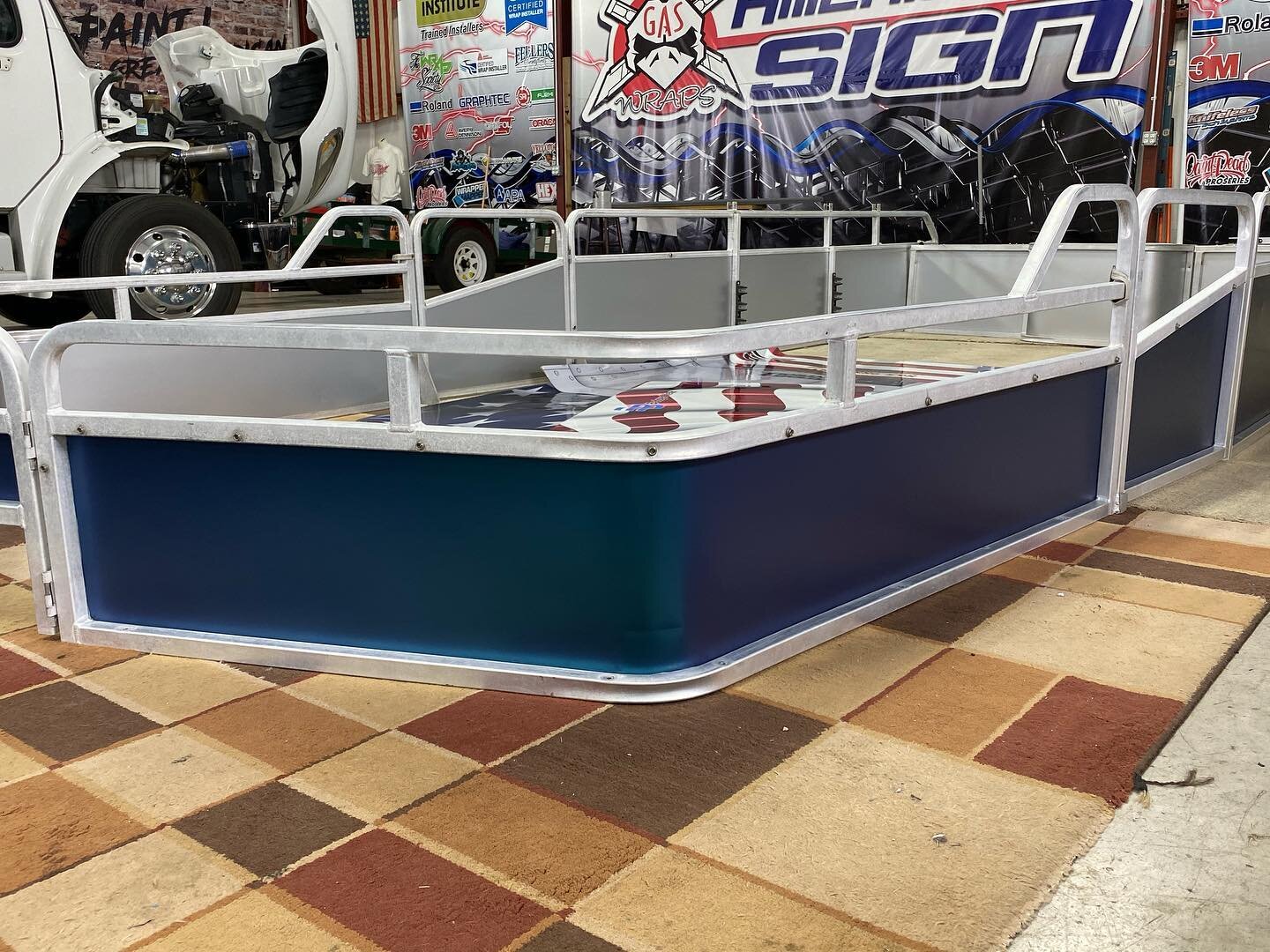wallpapers Pontoon Boat Wraps Images boat wraps knoxville s vehicle wrap