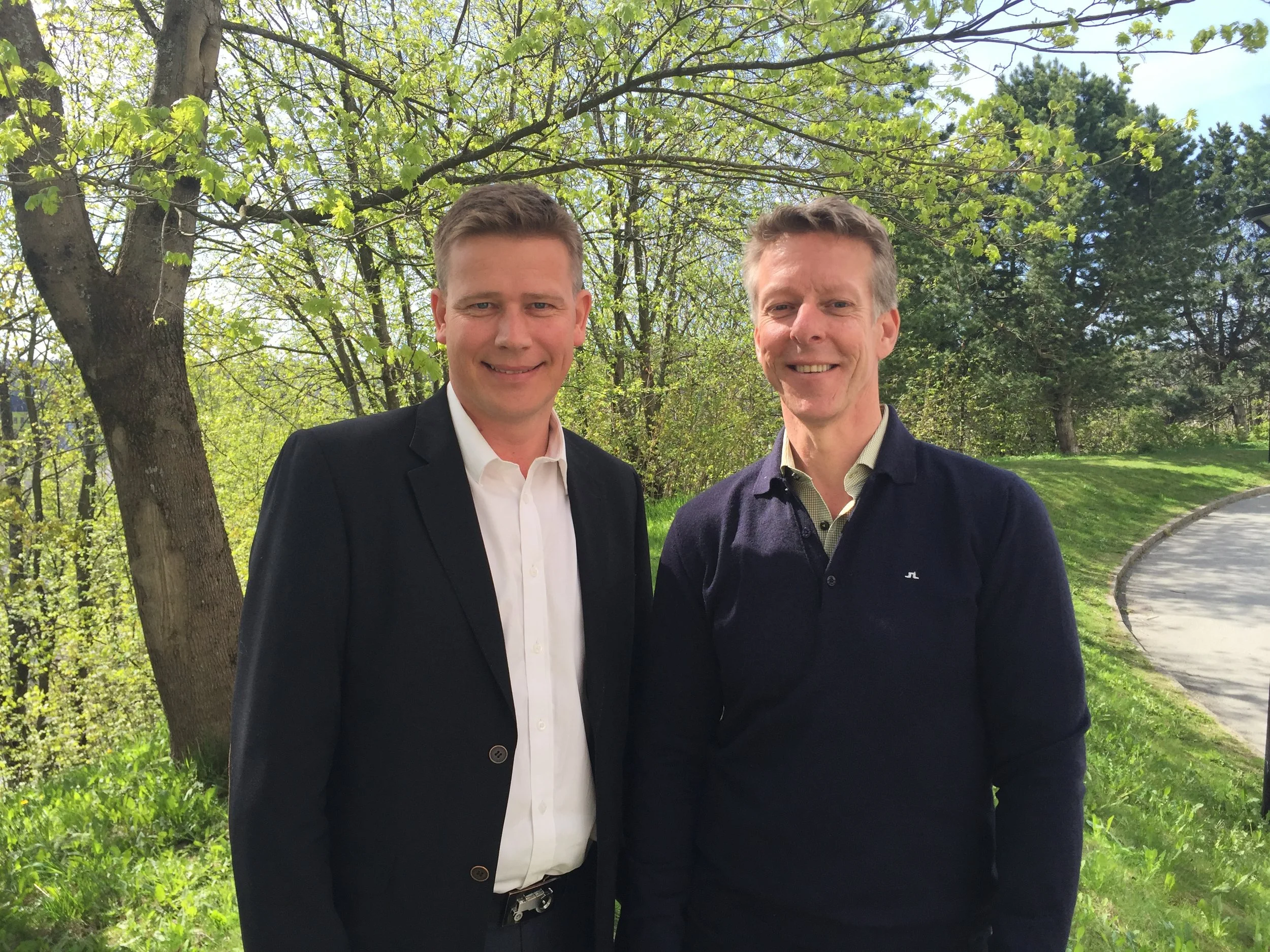 Scandec og Panasonic Nordic knytter enda tettere bånd