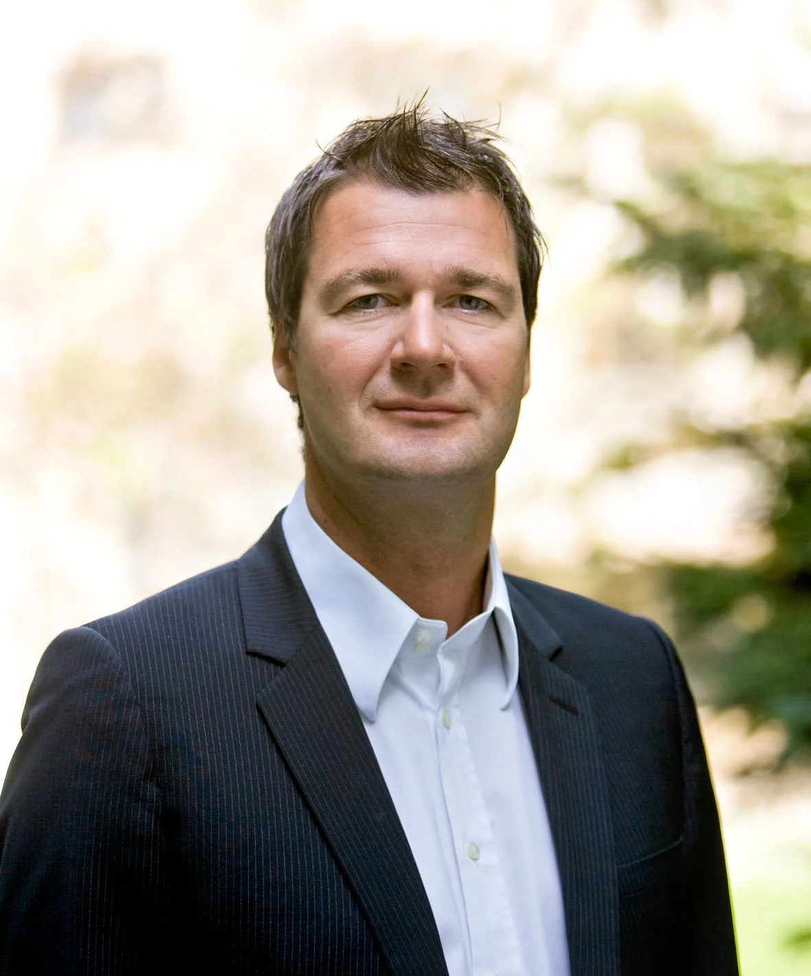 Sjefen for Qvest Media heter Peter Nöthen og du kan møte han på IBC2018.
